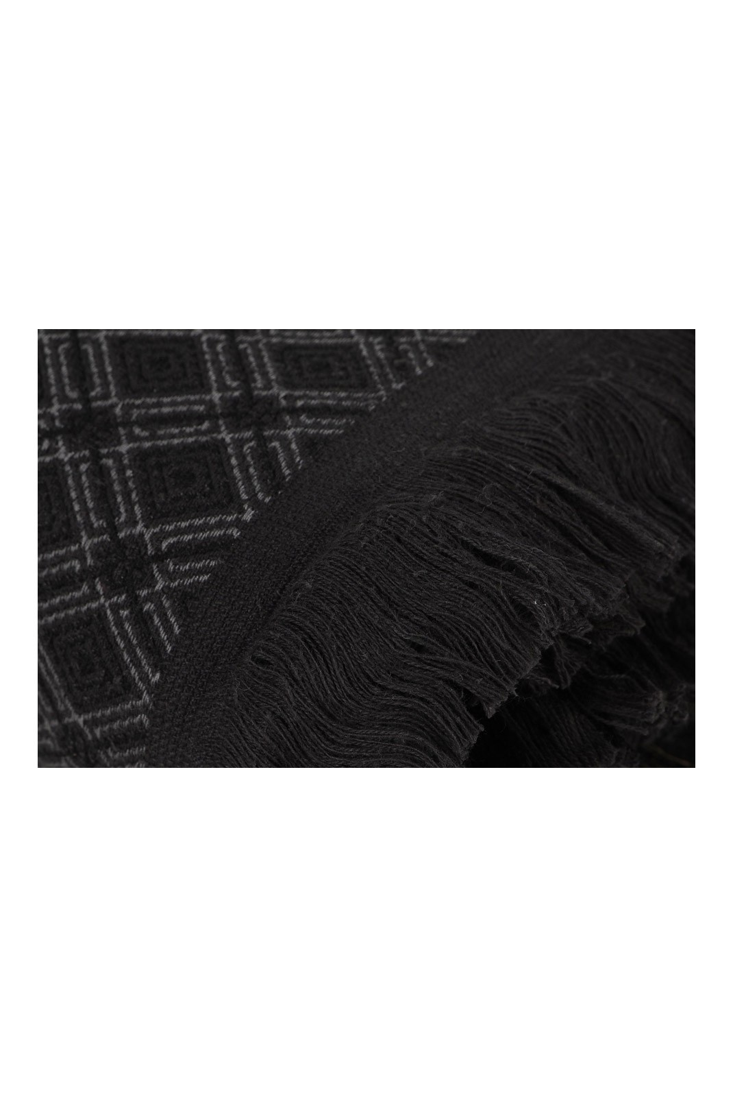 Serviette de toilette - Twins - Anthracite - 338CTN1601