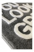 Tapis de bain (2 Pieces) - Great - Grey - 359CHL2460