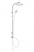 Colonne de douche - R1050 - White / Chrome - 774SHW1102