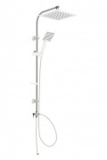 Colonne de douche - R2050 - White / Chrome - 774SHW1106