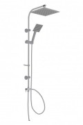 Colonne de douche - R2070 - Grey / Chrome - 774SHW1108