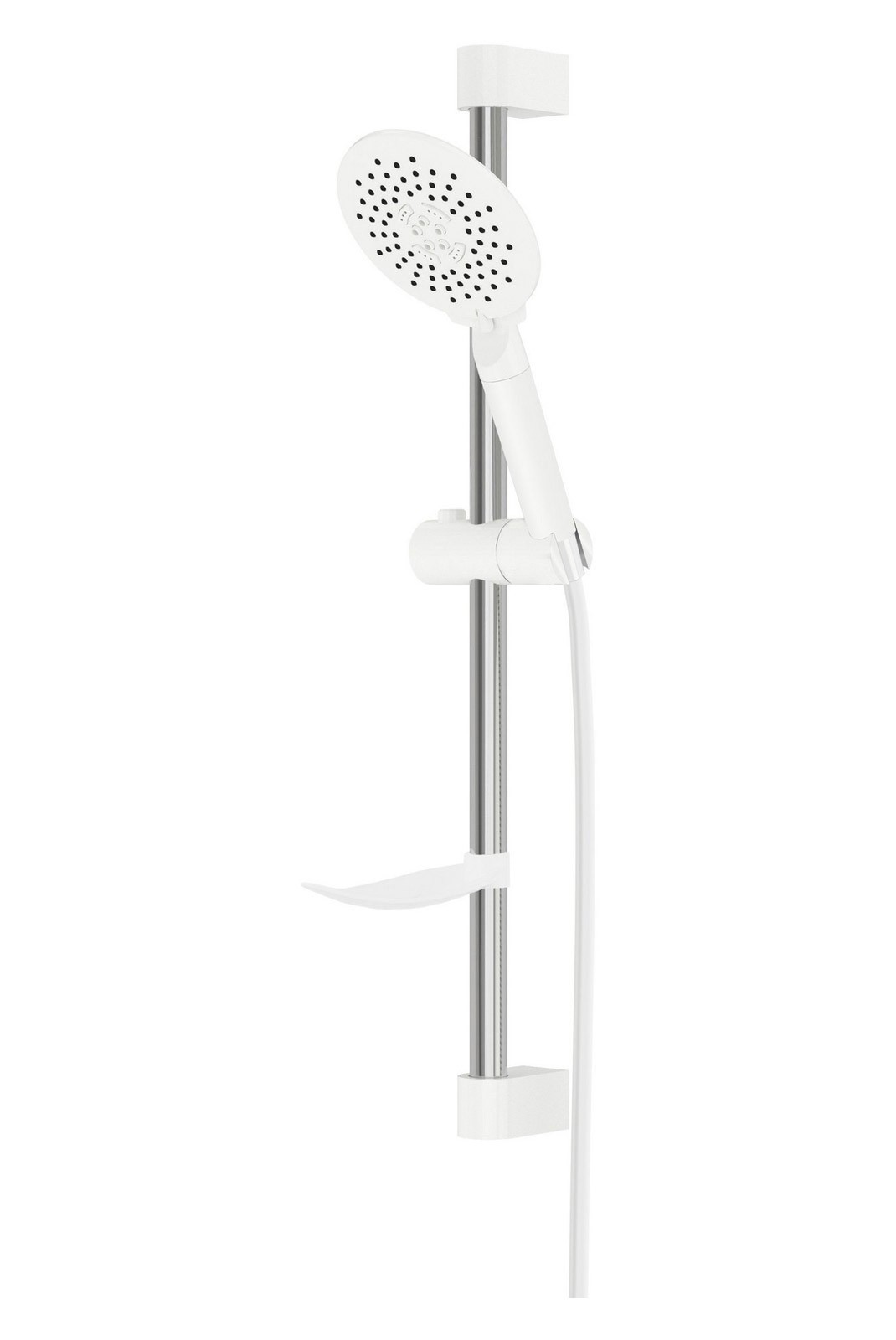 Colonne de douche - S1050 - White / Chrome - 774SHW1113