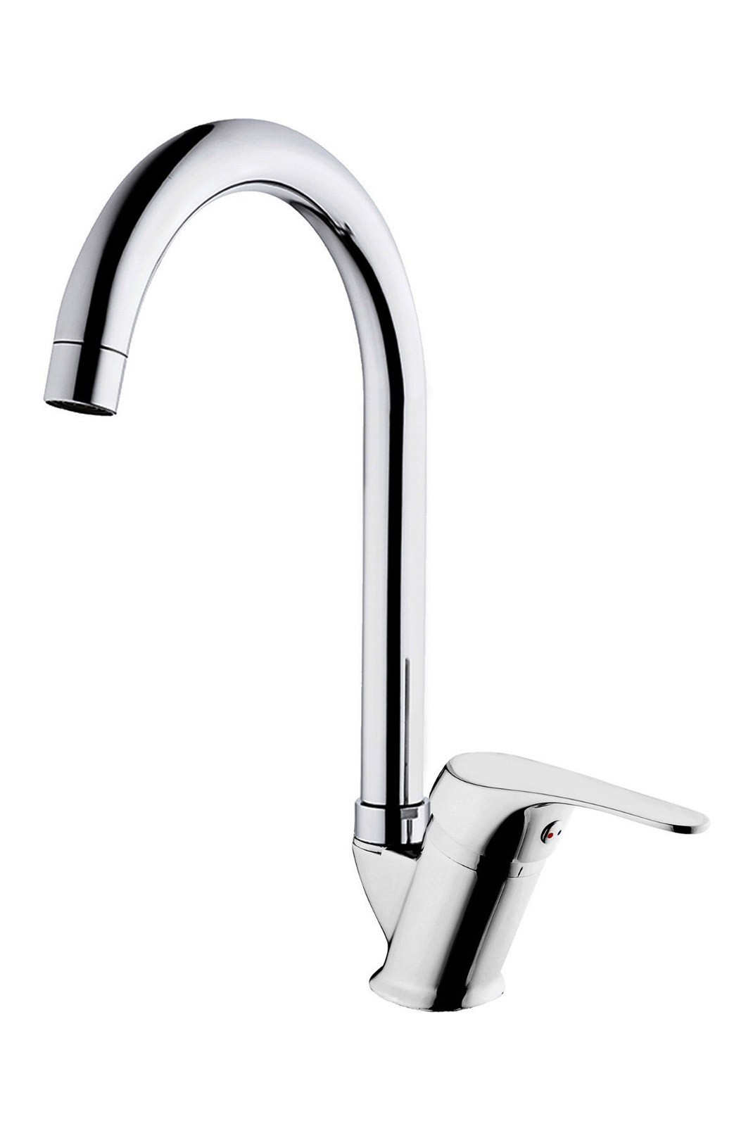 Robinet d'évier - DA205 - Chrome - 778TAP1104