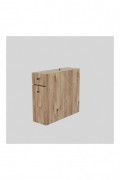 Meuble de salle de bain - Calencia - Oak - Oak - 854KLN3908