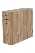 Meuble de salle de bain - Calencia - Oak - Oak - 854KLN3908