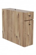 Meuble de salle de bain - Calencia - Oak - Oak - 854KLN3908