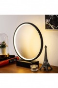 Lampe de table - Halka - 13307 - Black - 119FRS1405 OPVIQ  119FRS1405