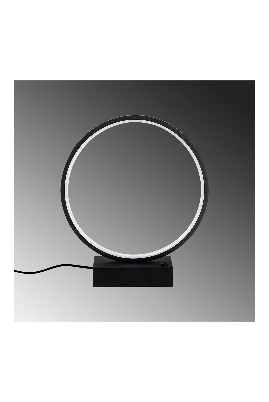 Lampe de table - Halka - 13307 - Black - 119FRS1405 OPVIQ  119FRS1405