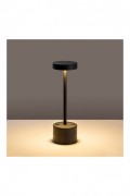 Lampe de table - Black - 119FRS1417