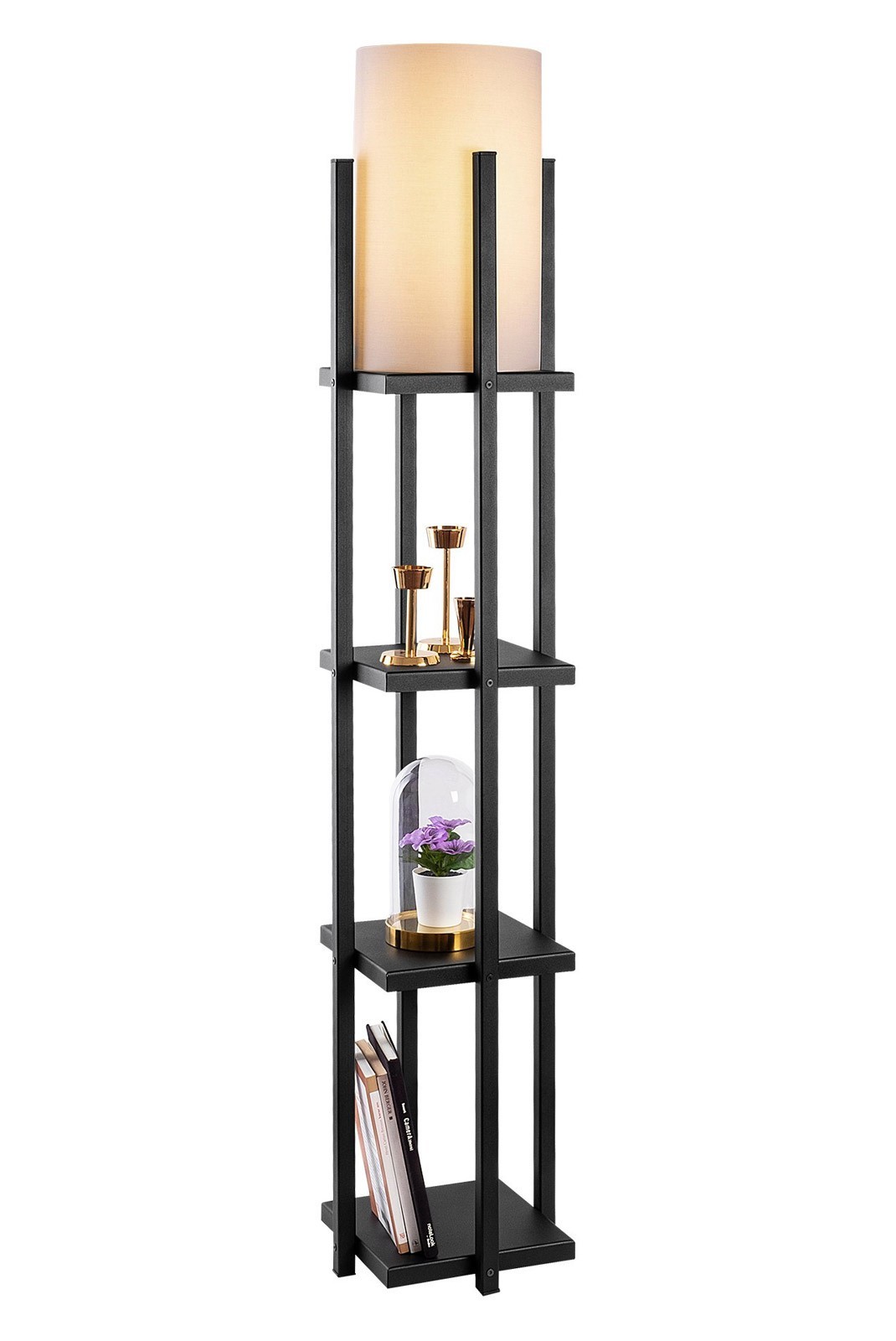 Lampadaire - Black - 211LMP1101