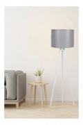 Lampadaire - Grey / White - 390FLH1106