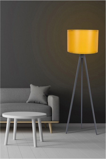 Lampadaire - Yellow / Grey - 390FLH1110