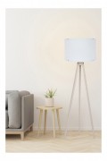 Lampadaire - White / Cream - 390FLH1125