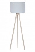 Lampadaire - White / Cream - 390FLH1125