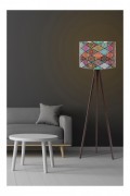 Lampadaire - Multicolor - 390FLH1126