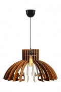 Lustre - Walnut - 390FLH1532