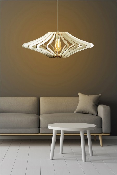 Lustre - 169 - White - 390FLH1539 OPVIQ  390FLH1539