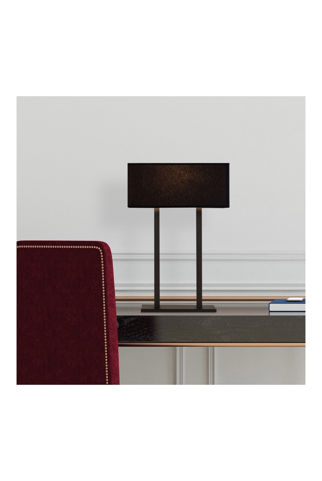 Lampe de table - Salihini - Mr-615 - Black - 527ABY2185