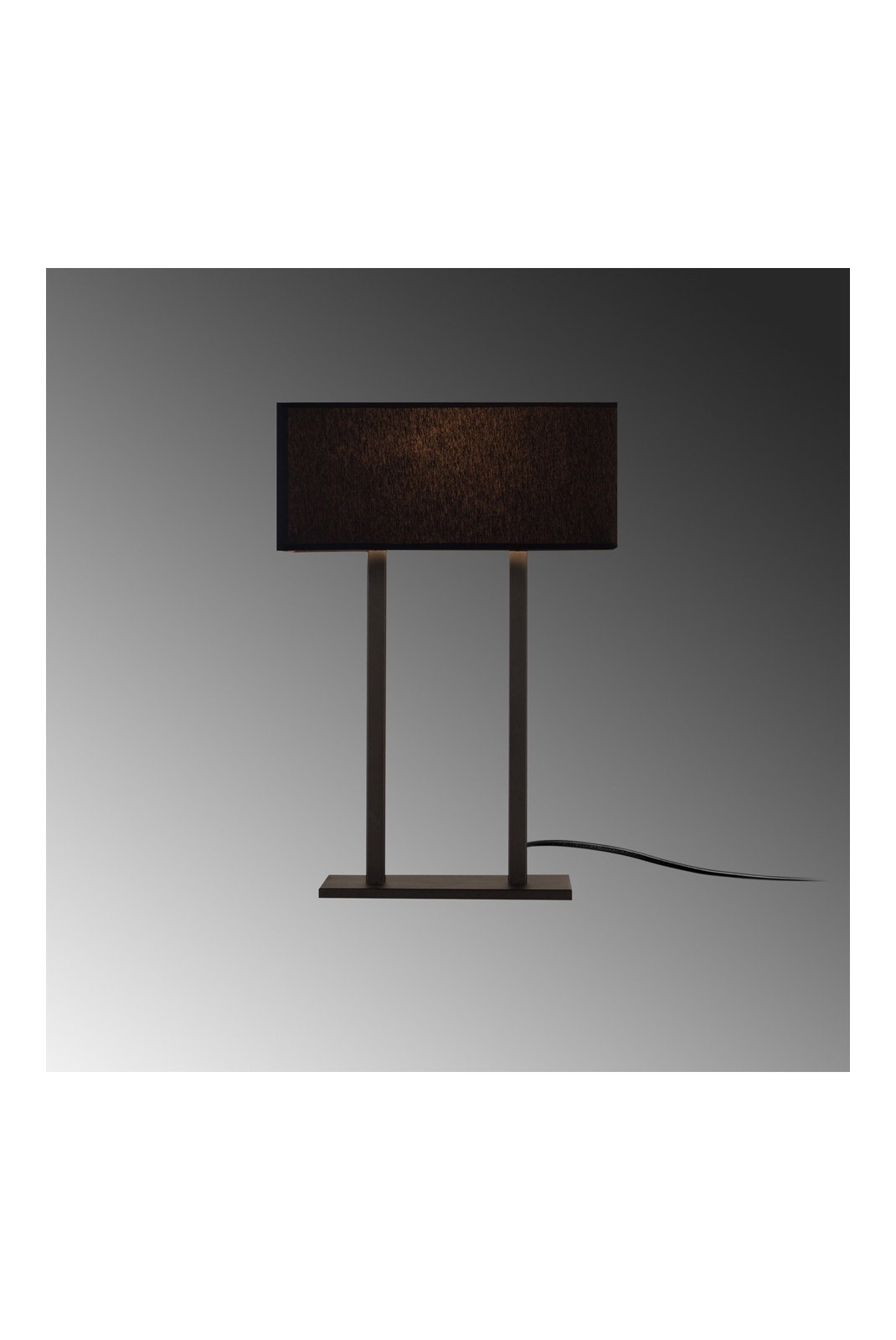 Lampe de table - Salihini - Mr-615 - Black - 527ABY2185