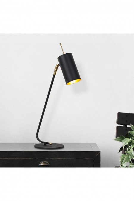 Lampe de table - Black / Gold - 527ABY2201