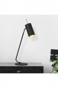 Lampe de table - Black / Gold - 527ABY2201