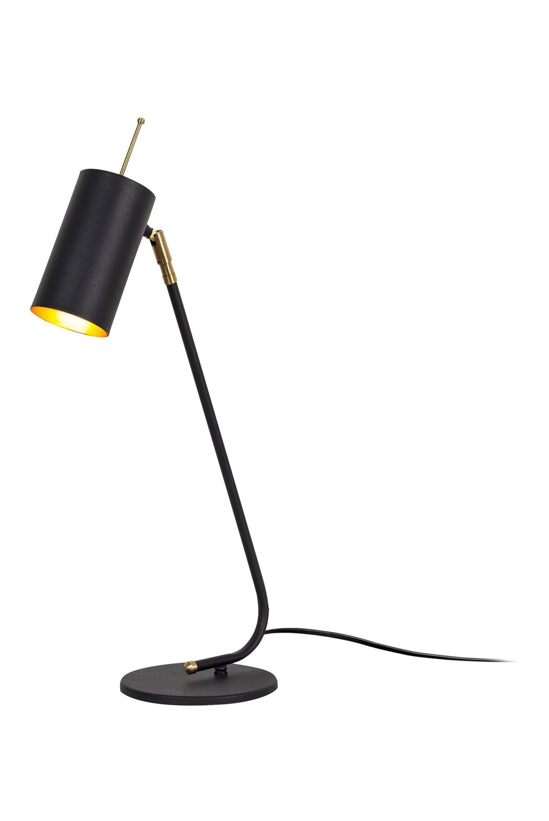 Lampe de table - Black / Gold - 527ABY2201