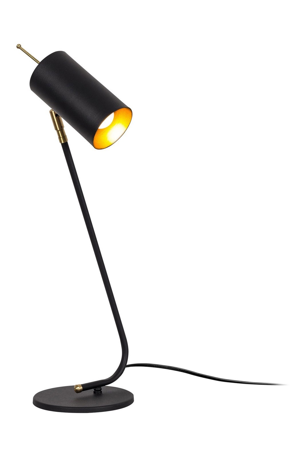 Lampe de table - Black / Gold - 527ABY2201