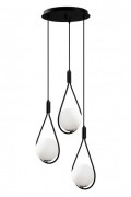 Lustre - Mudoni - MR - 938 - Black - 536NTD1134