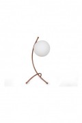 Lampe de table - White / Copper - Yay - 5013 - 584TTM1724