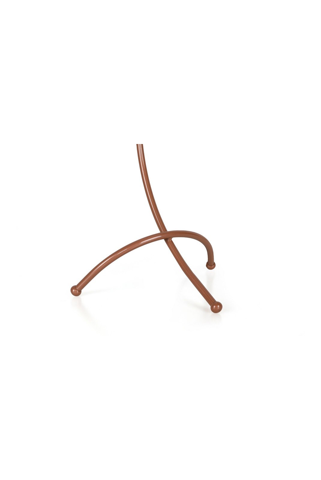 Lampe de table - White / Copper - Yay - 5013 - 584TTM1724