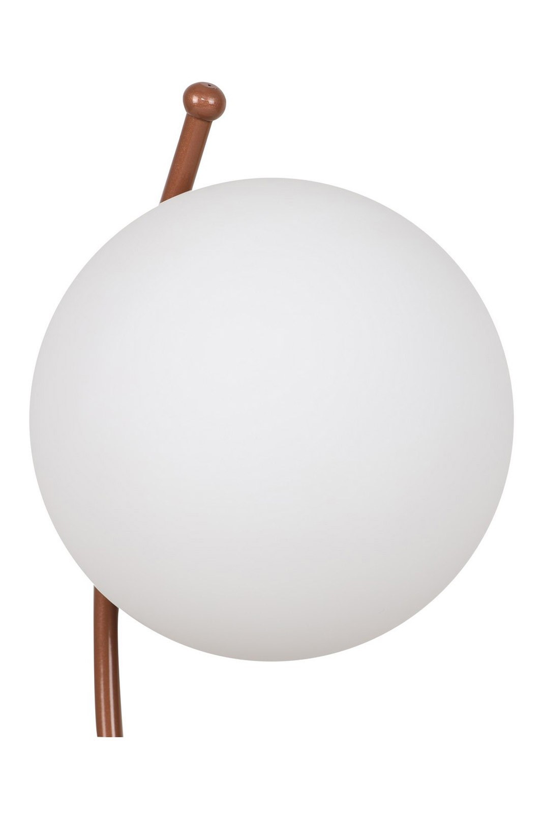 Lampe de table - White / Copper - Yay - 5013 - 584TTM1724