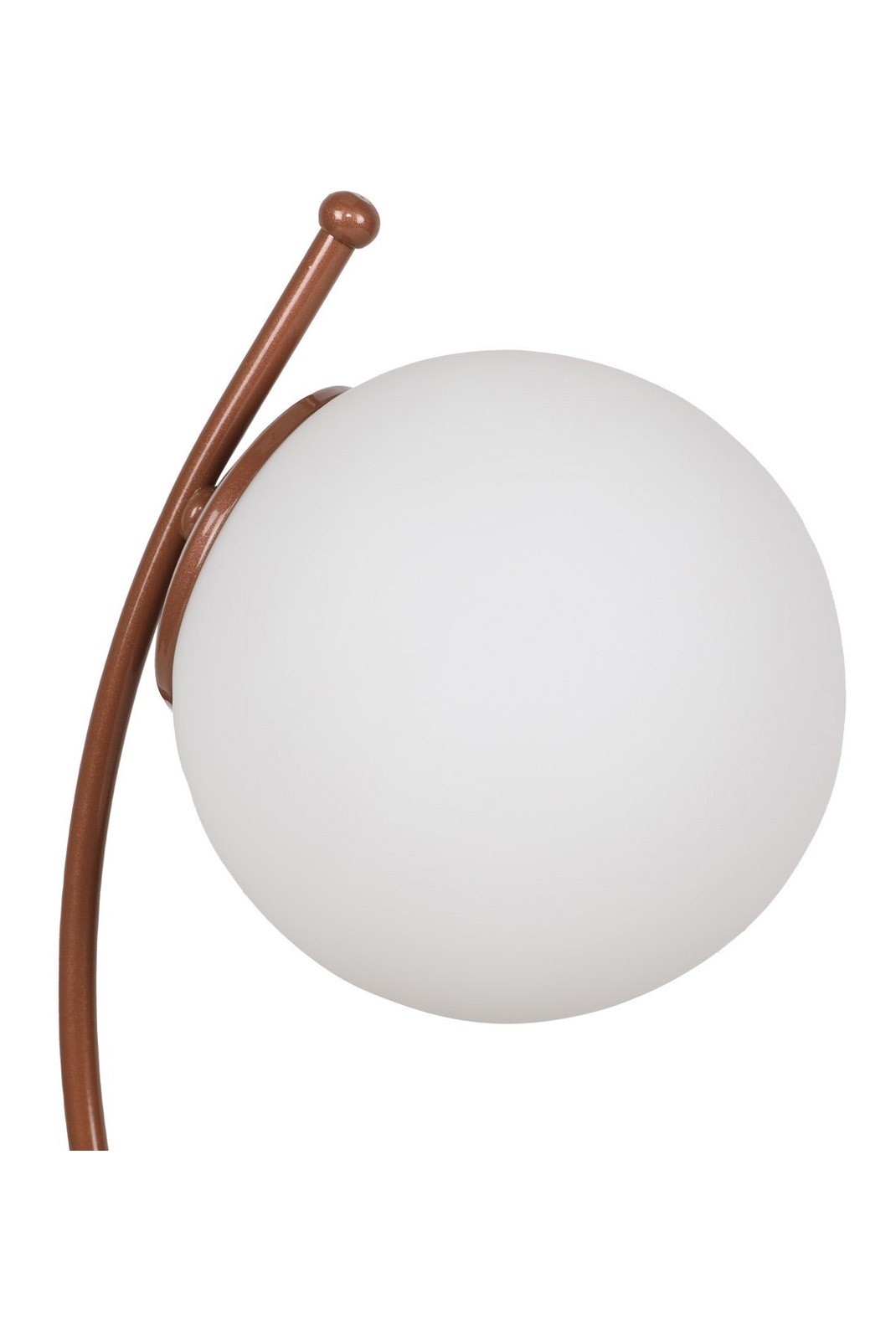 Lampe de table - White / Copper - Yay - 5013 - 584TTM1724