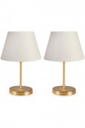 Lampe de table - Cream - 780SGN1831