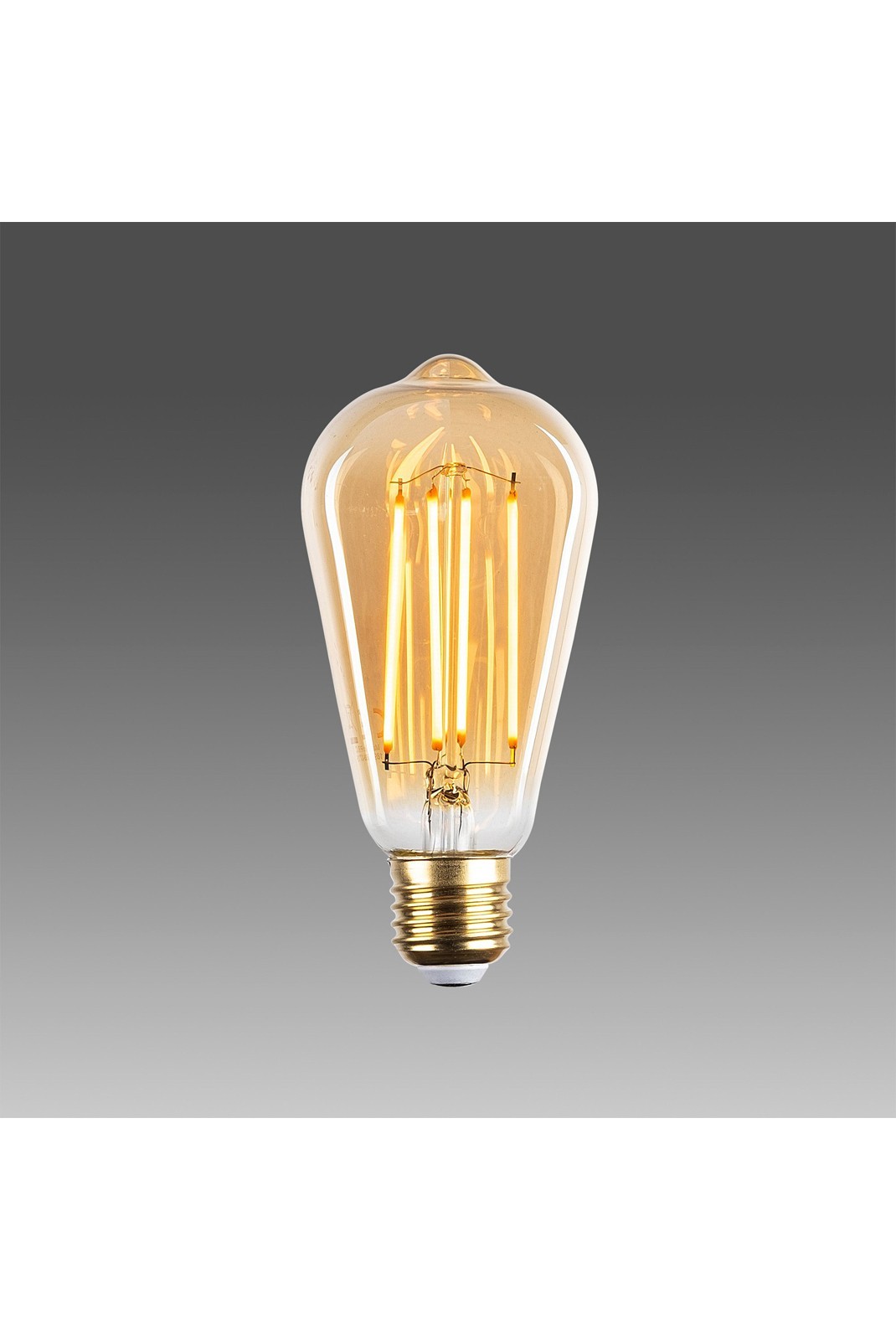 Ampoule LED - Op - 024 - Warm Yellow - 892OPV1024