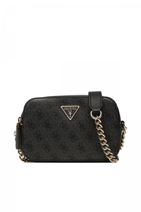 Sac crossbody Noelle Guess jeans COAL LOGO HWBG78 79140