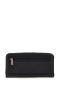 Portefeuille cuir PU Laurel Guess jeans BLACK SWZG85 00146