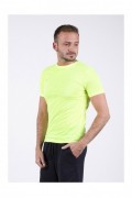 T-shirt - BASICS & MORE - Mint - BA279803