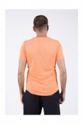 T-shirt - BASICS & MORE - Orange - BA844923