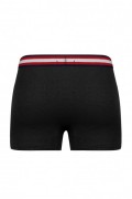 Pack 3 boxers - BASICS & MORE - Black/Nay/White - BA970983