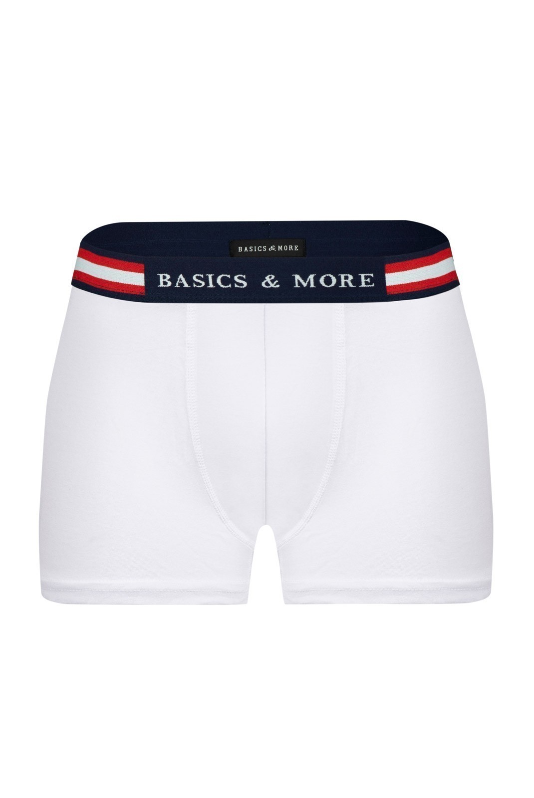 Pack 3 boxers - BASICS & MORE - Black/Nay/White - BA970983