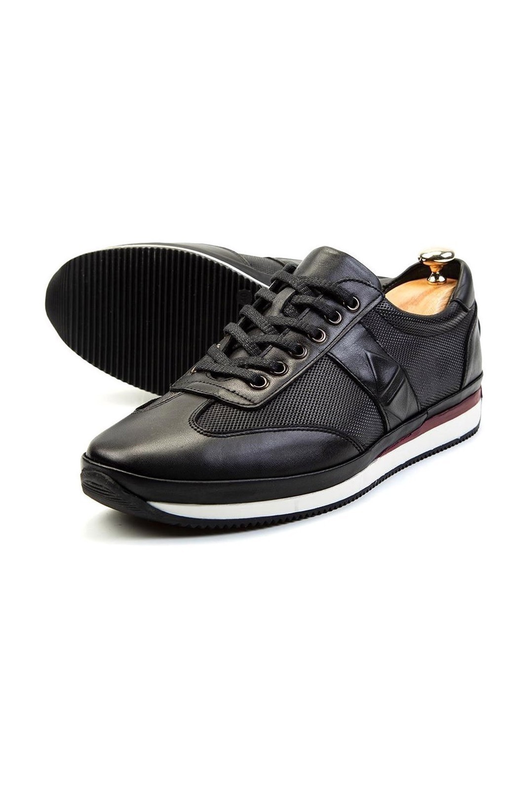 Sneakers - DUCAVELLI - 8683249502522 - BLACK