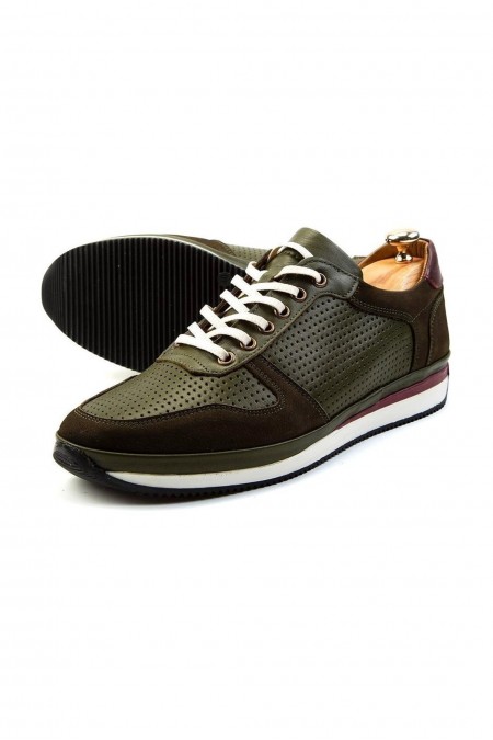 Sneakers - DUCAVELLI - 8683249502546 - KHAKI