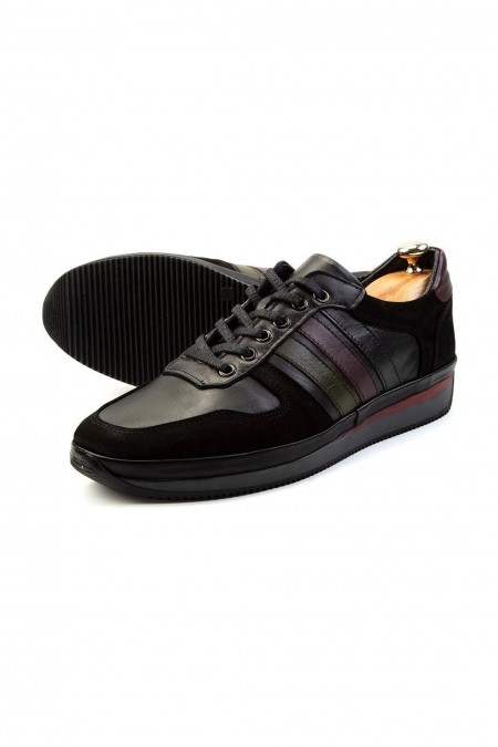 Sneakers - DUCAVELLI - 8683249502553 - BLACK