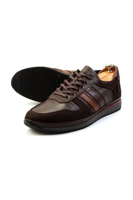 Sneakers - DUCAVELLI - 8683249502553 - BROWN