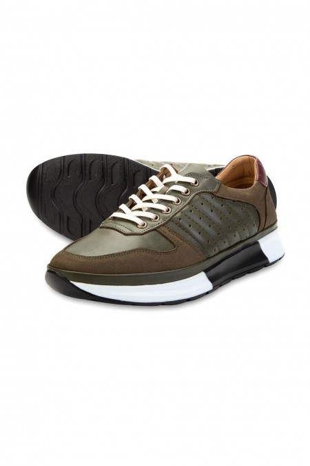 Sneakers - DUCAVELLI - 8683249503765 - KHAKI