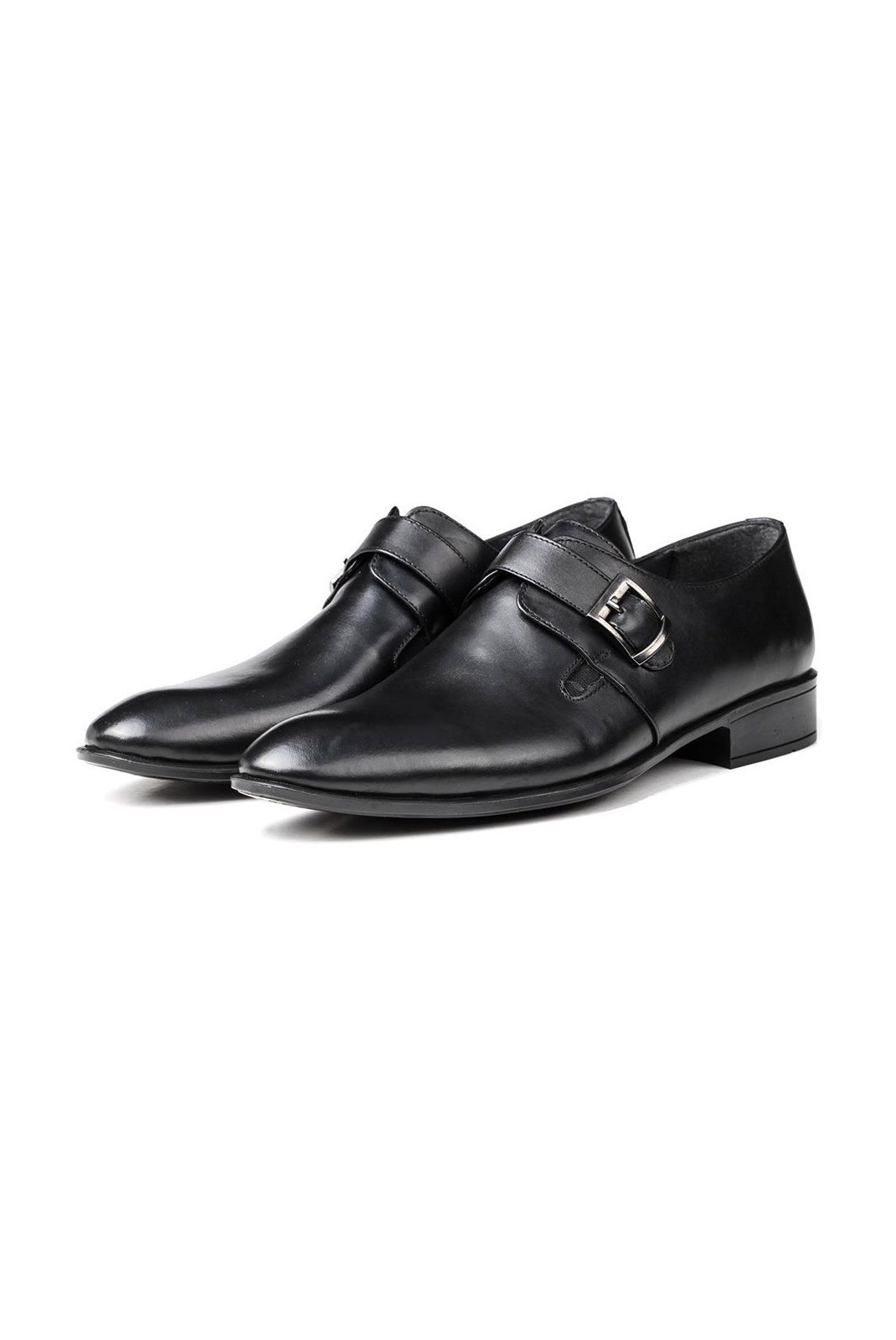 Chaussures à boucles - DUCAVELLI - 8683249507121 - BLACK