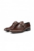 Chaussures à boucles - DUCAVELLI - 8683249507121 - BROWN