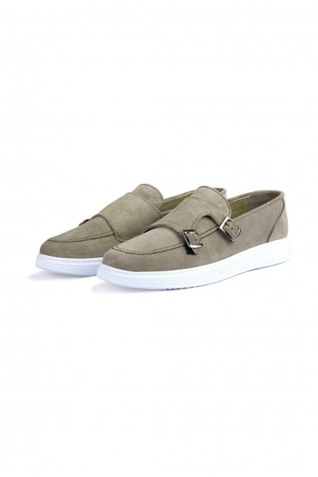 Chaussures à boucles - DUCAVELLI - 8683249518677 - SAND_BEIGE