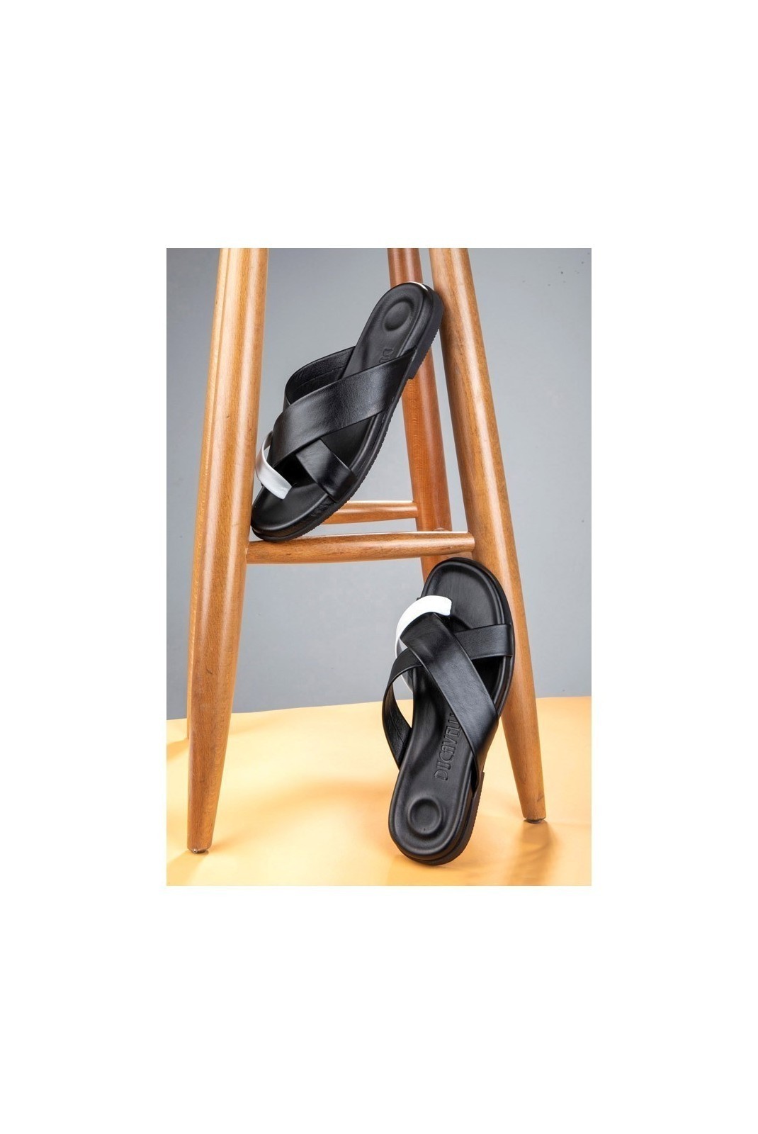 Sandales - DUCAVELLI - Black - 8683249526337__BLACK