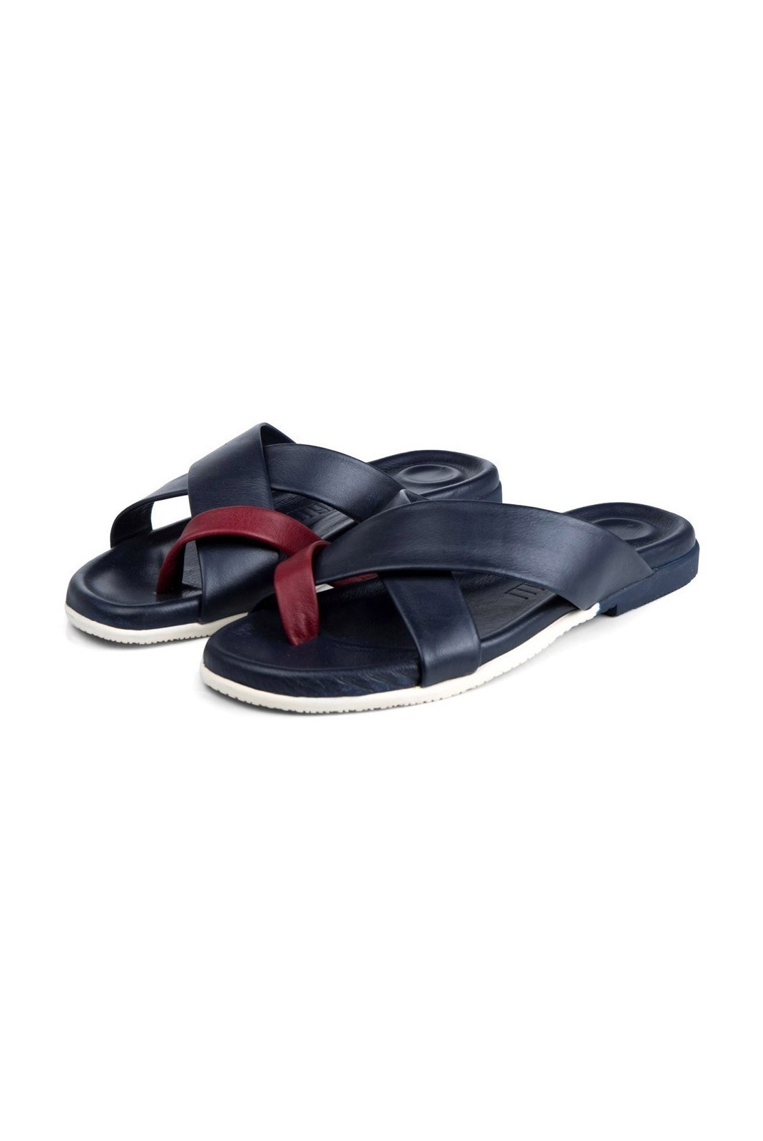 Sandales - DUCAVELLI - Navy Blue - 8683249526337__NAVY_BLUE